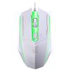 Ratón para Computadora con Cable Leopard Persecución de Luz 4Dusb199 Ratón para Juegos Cf Ratón Luminoso para Portátil Oficina