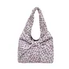Bolso de Lona Grande Floral Estilo Francés para Mujer 2026 Nuevo Casual Versátil Bolso Nube Bolso Cruzado Bolso de Hombro para Mujer