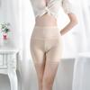 Pantalones de Encaje de Cintura Alta con Control de Abdomen para Mujer, Moldeadores de Cuerpo Levanta Glúteos y Moldeadores de Cuerpo Pantalones de Seguridad, Leggings Seamless de Seda de Hielo Anti-Exposición, Talla Grande