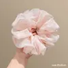 Scrunchies infantiles dulces que no dañan el cabello, coleteros de alta gama para niñas, gomas elásticas para el cabello, accesorios para el cabello y adornos para el cabello