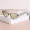 Lentes de Sol para Mujer Hombre, Lentes de Sol Polarizados de Moda Clásica para Mujer Hombre UV400