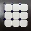 Liquidação exportação contra-ponto mosaico azulejos cerâmicos piscina tanque de peixes varanda banheiro fundo piso azulejos reforma decoração não
