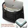 En stock Bolso de Axila 2024 Nuevo Llegada Bolso Tote de Gran Capacidad Tendencia Moda Rombo Bolso de Hombro para Mujer Algodón Bolso de Hombro Bolso para Computadora