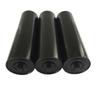 Hebei Blue Arrow Supply 89 108 Rolo de Ferro Rolo de Mineração Buffer de Borracha Sulco Rolo Triplo