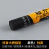 Lápiz de color para reparación de muebles, lápiz de pintura para reparación de muebles de madera maciza, pintura para reparación de uñas, relleno de arañazos, crema para pintura de reparación de muebles
