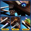 Clip Sellador de Alimentos de Acero Inoxidable 430, Clip Cuchara Medidora de Café, Cuchara para Leche en Polvo, Clip Sellador de Snacks, Cuchara para Granos de Café