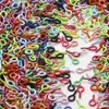 Pintura de Uñas de Ángulo de Oveja Tornillo de Uña de Ángulo de Oveja Material de Joyería Hecho a Mano al por Mayor Ojo de Oveja Accesorios de Joyería DIY