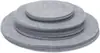Manteles Individuales de Fieltro Aislantes del Calor y Resistentes a los Arañazos para Encimeras de Cocina, Redondos y Disponibles en Múltiples Tamaños, Exclusivamente para Uso Transfronterizo, Tapetes Protectores para Vajilla