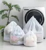 Saco Protetor para Lavanderia, Saco de Malha com Filtro Especial para Máquinas de Lavar de Tambor, para Lavar Roupas, Roupas Íntimas, Jaquetas de Penas, Saco de Malha Doméstico Anti-Deformação