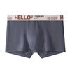 Ropa interior para hombre Transpirable de alta elasticidad para hombre Calzoncillos para hombre Estudiantes Boxer talla grande Calzoncillos bóxer para hombre Ropa interior