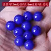 Diy estrela lua diamante frisado acessórios imitação de lápis-lazúli contas de resina azul contas soltas atacado