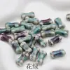 Material para Hacer Pulseras, Collares, Colgantes, Abalorios, Cerámica Esmaltada de Flor Retro Difuminada, Hueso, Accesorios para Joyería Hecha a Mano, Cuentas Sueltas