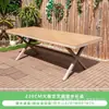 Juego de Patio de Ratán Multiespecificación, Combinación de Sillas de Ocio de Ratán Pe Minimalista Moderno, Mesa y Sillas de Aleación de Aluminio para Exteriores