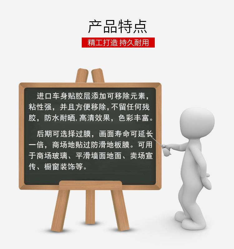 3d地贴