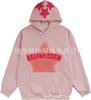 2024 marca de moda urbana hip-hop transfronteriza sudadera con capucha graffiti callejero retro ocio deportes suéter de pareja para hombre y mujer