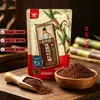Açúcar Mascavo Autêntico Tradicional de Yunnan com Gelatina de Couro de Jumento, Agripalma, Lichia, Goji Berry, Suco de Gengibre e Tâmaras para Mulheres no Pós-Parto e Período Menstrual