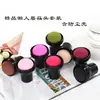 Set de Esponjas para Maquillaje Cabeza de Hongo Rubor BB Sombra de Ojos Esponja de Maquillaje Herramientas de Maquillaje Esponja a Prueba de Polvo Esponja de Belleza Corrector