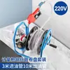 Bomba de Óleo Elétrica Kavit Diesel 12V24V220V Dispensador de Combustível Montado em Veículo Bomba de Combustível Pequena Óleo Leidezhu