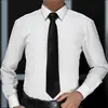 Corbata para Hombre Color Sólido Corbata de Cuello para Hombre Negra Formal Corbata de Satén de Negocios para Hombre Ocasión Formal Boda