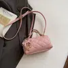 Bolso Cruzado de Moda para Mujer, Temporada Primavera 2026, Bolso de Mano Elegante y Atractivo, Bolso Almohada, Bolso de Hombro para el Trabajo