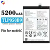 Adequado para Alcatel Tlp050B9 Nova Durável Placa Eletrônica Bateria de Celular 5200mAh Atacado de Fábrica Comércio Exterior
