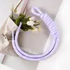 Pingente Colorido para Bolsa Nova Série Miu Moda Versátil Cordão Chaveiro Mochila Decoração de Bagagem Acessórios DIY