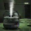 Humidificador de Vidrio Artístico Transfronterizo Humidificador Creativo para el Hogar con Spray de Niebla Grande para Oficina en Casa Atomizador de Escritorio
