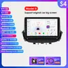 Adequado para Renault Laguna 2ª Geração 02-07 Navegação GPS para Carro com Tela Grande Android Carplay Sem Fio Dispositivo Tudo-em-Um