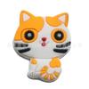 Sapatos série gatinho buraco de cadarço sapatos desenho animado fofo sapatos removíveis acessórios para sapatos acessórios diy sapatos PVC transfronteiriço quente
