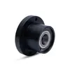 BFP01 Asiento de Rodamiento Doble con Brida Redonda BGRBB6 6002 6003 6006 6205 Soporte de Carcasa de Rodamiento