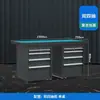 Banco de trabajo para instalador de alta resistencia Xintong Mesa de operaciones para taller de mantenimiento antiestático Modelo experimental de electricista Inspección Acero inoxidable