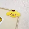 Oferta Especial del Fabricante Broche de Peluche de Dibujos Animados con Emoji Decoración de Muñeco de Ratón de Dibujos Animados Accesorios para Ropa