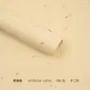 Papel de Pétalos Rasgados a Mano Milán Papel Dongba Flor de Papel Papel de Envoltura Hecho a Mano DIY Papel de Envoltura para Ramo de Regalo Papel de Arte