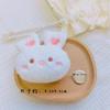 Cartoon Plush Rabbit Piggy Panda Acessórios DIY Doll Brooch Pingente Roupas Bolsa Cachecol Acessórios Acessórios