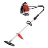 Cortador de Grama a Gasolina Gx35 Roçadeira 35Cc Cc435 Quatro Tempos Capinadeira Montada Lateralmente Cortador de Grama Quatro Tempos