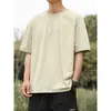 LiquidaciónNueva Camiseta de Manga Corta para Hombre con Protección Solar de Verano para Uso Diario Casual, Deportes y Ropa Exterior para Parejas, Top con Sensación Fresca de Seda de Hielo