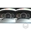 Adecuado para 13-17 Honda Accord de 9ª generación panel de instrumentos tira decorativa fibra de carbono accesorios de modificación de interior de coche