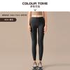 Pantalones de yoga NF sin talla para mujer, cintura alta, levantamiento de cadera y abdomen, deportivos, fitness, yoga, otoño