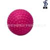 Pelota de masaje de prensado en caliente EVA de producción, pelota de conexión para tienda de campaña de camping al aire libre, pelota de lotería EVA pulida de prensado en caliente