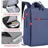 Mochila Mochila para Hombre Mochila para Mujer Bolsa de Viaje de Gran Capacidad Bolsa para Laptop Mochila Escolar para Estudiante Negocios Logo Personalizado