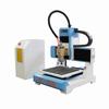 Máquina de grabado CNC pequeña 3030, enrutador CNC, molde de sellado de cobre, abrasivo, artes y manualidades, máquina de grabado estéreo de cuatro ejes
