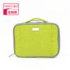 Fabricante de Yiwu Bolsa de Cosméticos de Viaje de Poliéster 420 Impermeable Personalizada de Gran Capacidad de 3 Capas para Viajes al Aire Libre Bolsa de Artículos de Aseo a Prueba de Polvo