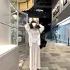 ¡Las marcas completas del erizo son buenas para llevar! Tirante de Hombro de Escalera Invertida Chaleco Delgado para Mujer Primavera y Verano Cuello Cuadrado Grande Ajustado Aspecto Delgado Tirante