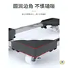 Soporte Universal para Host de Computadora de Escritorio, Base Móvil para Gabinete de Computadora Debajo del Escritorio, Estante de Almacenamiento Elevador de Altura, Soporte Grande