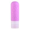 Set de Botellas Dispensadoras de Viaje de Silicona, Botella de Almacenamiento, Botella Exprimidora, Fuente de Amazon, Silicona de Grado Alimenticio