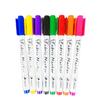 Pluma para Tela que No se Desvanece Pluma para Firmar Camiseta Zapatos de Lona Pluma para Pintar Tela Bolso para Ropa Pluma para Graffiti DIY Pluma de Pintura Impermeable para Niños