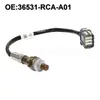 Sensor de oxígeno transfronterizo 36531-RCA-A 01 234-5010 para Honda Accord de 7ª generación 3.0