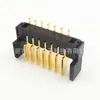 Lámpara de escritorio hogar inteligente portapilas espaciado 2.0 conector de batería de portátil asiento macho DS-A01M-A-7P-M5