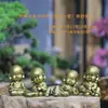 Miniaturas de Monges para Paisagismo, Bonsai de Jardim de Flores, Paisagismo de Rochas, Enfeites Decorativos de Pequenos Monges, Decoração de Paisagem, Estátuas de Buda