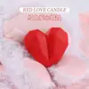 520 Vela Corazón de Amor Adorno de Aromaterapia Recuerdo de Boda Regalo Día de San Valentín Forma de Corazón Fragancia Cera Decorativa